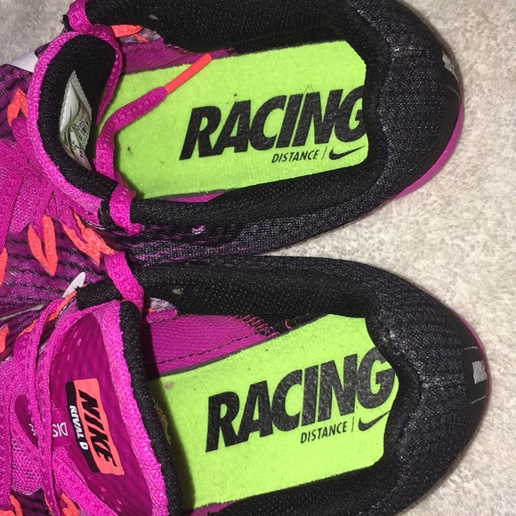 Women’s Nike Zoom Rival D 9 - Picture 3 of 8